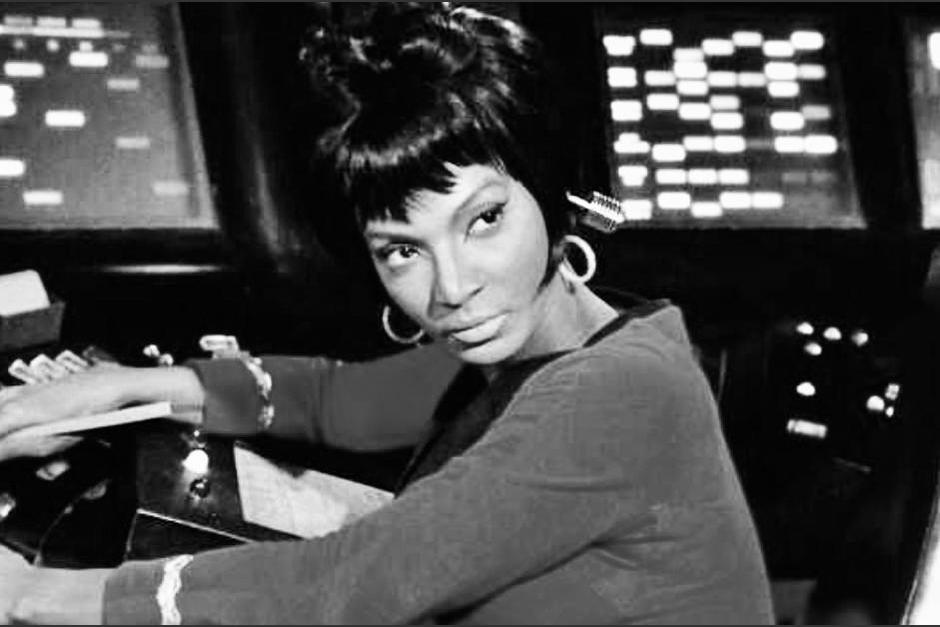 Muere Nichelle Nichols Actriz Conocida Por Star Trek