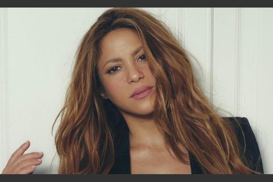 Shakira tiene 45 años. (Foto: Instagram/Shakira)&nbsp;