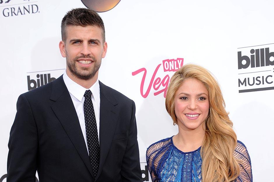 Shakira y Piqué confirmaron a través de un comunicado su separación. (Foto: Shutterstock)&nbsp;