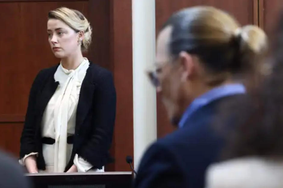 Un jurado que participó en el juicio explica por qué favorecieron a Depp y no a su exesposa. (Foto: AFP)&nbsp;