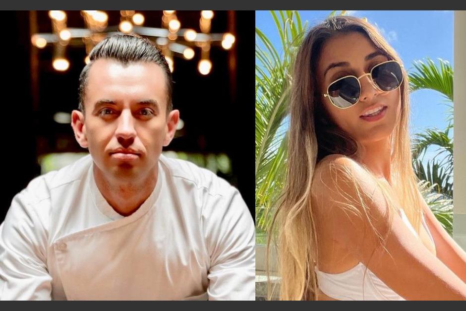 El chef utilizó sus redes sociales para exhibir a la influencer colombiana que le pidió "comer gratis" a cambio de publicidad. (Foto: Revista Fama)