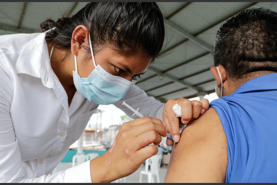 El Ministerio de Salud aseguró que tienen suficientes vacunas. (Foto: Ministerio de Salud)&nbsp;