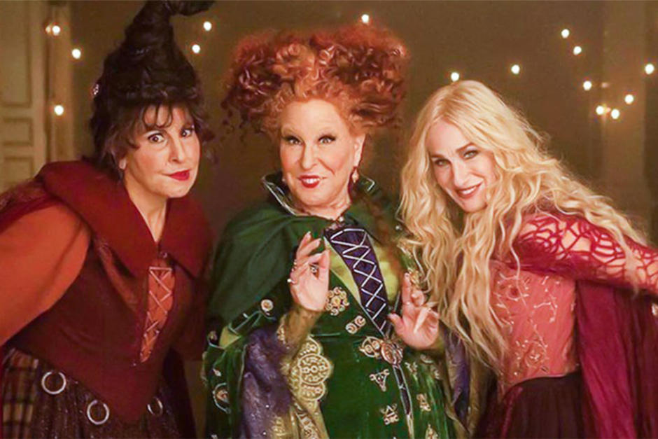 La esperada secuela de "Hocus Pocus" ya tiene tráiler y fecha de estreno. (Foto: Instagram)