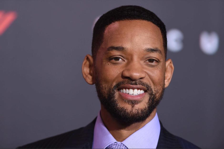 Will Smith llegó a Guatemala el lunes 28 de febrero en un vuelo privado. (Foto: Archivo/Soy502)