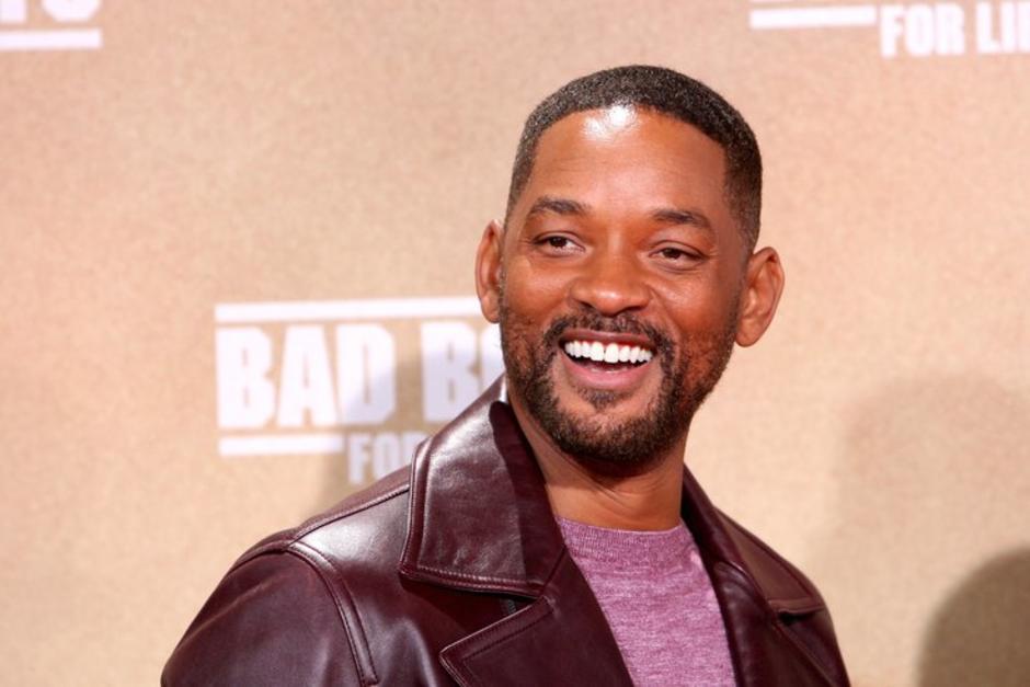 El actor estadounidense Will Smith tiene 53 años. (Foto: Philly Voice)