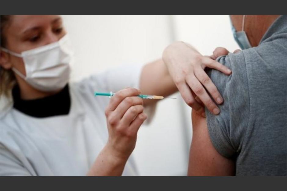 Las vacunas generan inmunidad para combatir el Covid-19. (Foto: BBC)&nbsp;