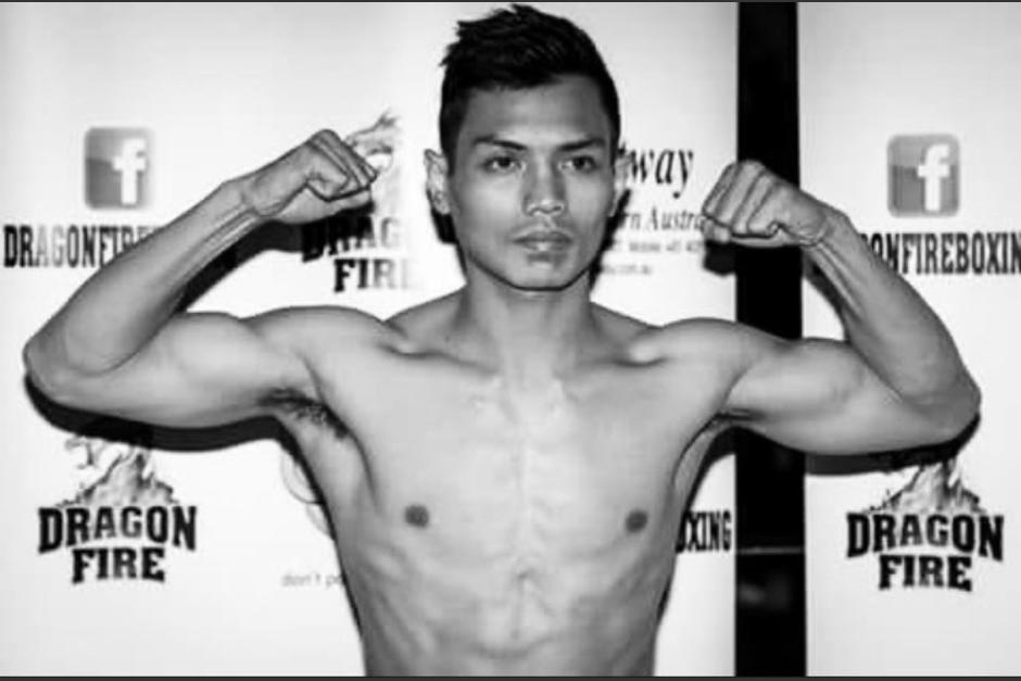El boxeador indonesio,&nbsp;Hero Tito, falleció tras pasar varios días inconsciente luego de caer por un KO devastador. (Foto: Twitter)&nbsp;