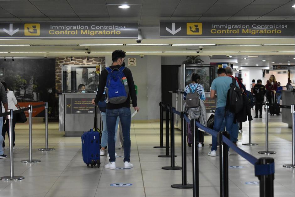 Las autoridades de Salud actualizaron los requisitos para el ingreso de los viajeros a Guatemala. (Foto ilustrativa:&nbsp;@guatemala_dgac)