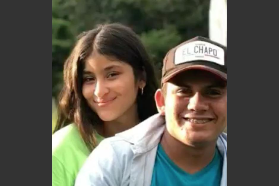 El novio de Daniela Rivera negó haber participado en el ataque armado en contra de las dos estudiantes que salían de un colegio en Petén. (Foto: redes sociales)