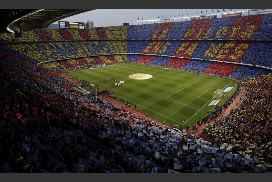 El Barcelona cambiará de sponsor en la próxima temporada. (Foto: AFP)