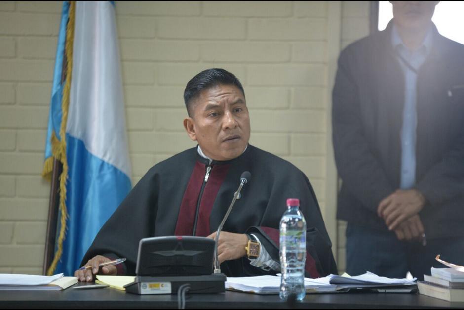 Pablo Xitumul perdió la inmunidad el pasado 9 de febrero cuando la CSJ decidió retirarle el derecho de antejuicio. (Foto: archivo /Soy502)&nbsp;