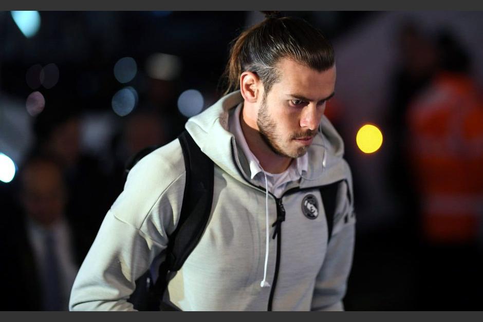 Bale fue baja en el Clásico español, sin embargo ya entrena con todo con Gales. (Foto: AFP)&nbsp;