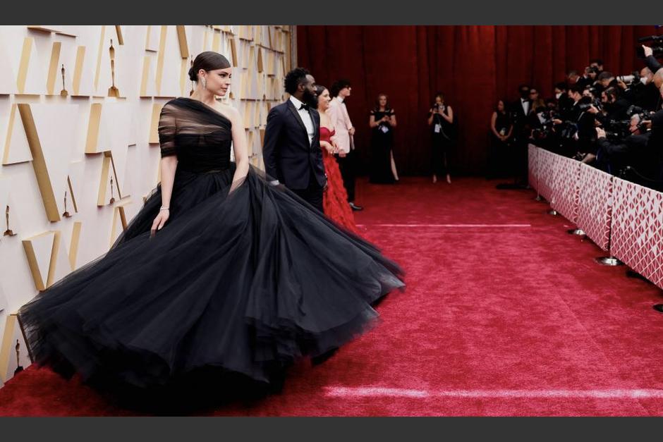 Las estrellas de Hollywood lucieron esta noche sus mejores galas para desfilar por la alfombra roja de los Óscar. (Foto: Revista Ronda)
