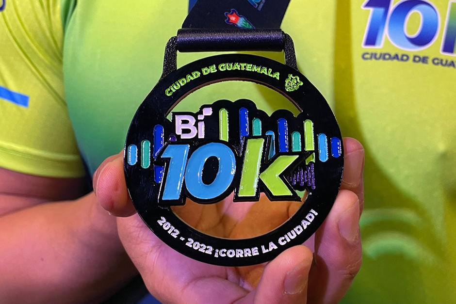 Después de dos años de ausencia, la carrera 10k de la ciudad de Guatemala volverá y se realizará el próximo 28 de mayo. (Foto: Fernando Pinetta/Soy502)