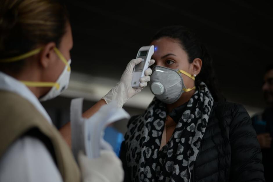 El Gobierno emitió un Acuerdo Gubernativo que elimina el uso universal y obligatorio de la mascarilla. (Foto: Archivo/Soy502)&nbsp;