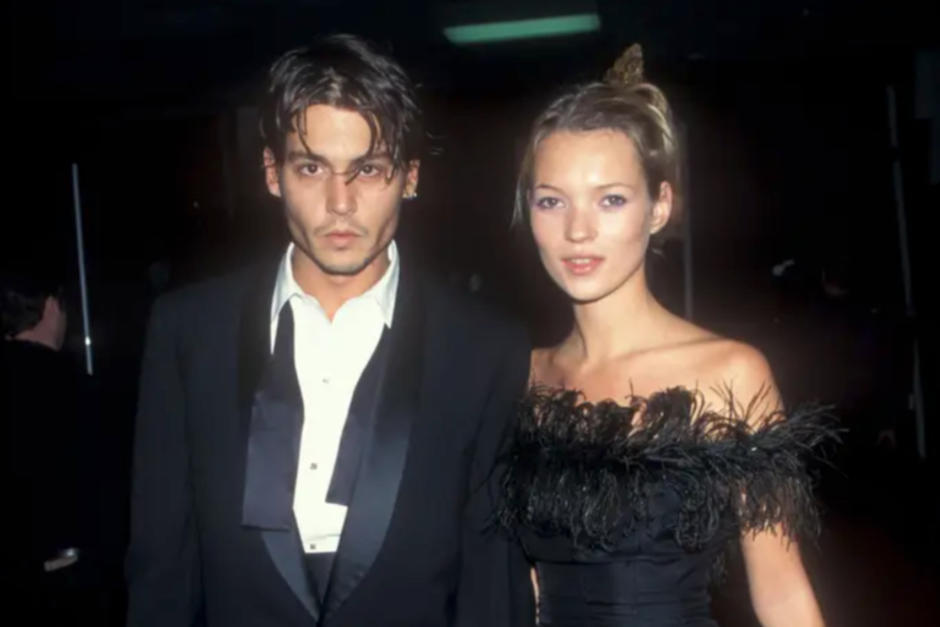La ex pareja de Johnny Depp testificará en el juicio por difamación con Amber Heard. (Foto: AFP)