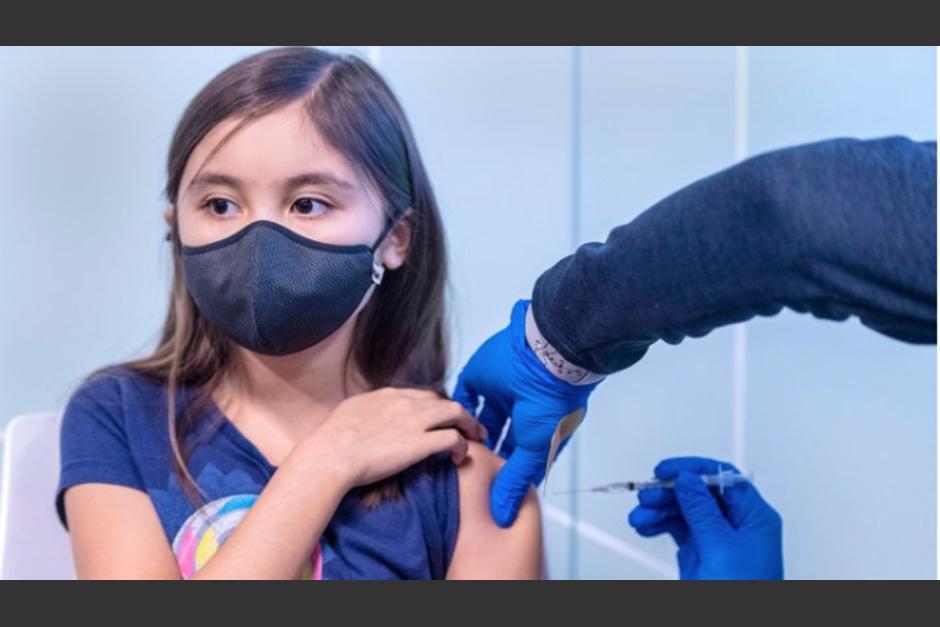 El Ministerio de Salud confirmó que cerca de 770 mil dosis de vacunas contra el Covid-19 para niños de 6 a 11 años ingresarán al país. (Foto: Shutterstock)