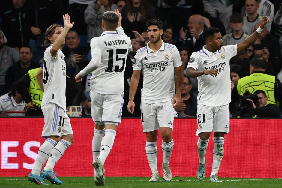 Real Madrid finaliza la fase de grupos como líder. (Foto: AFP)