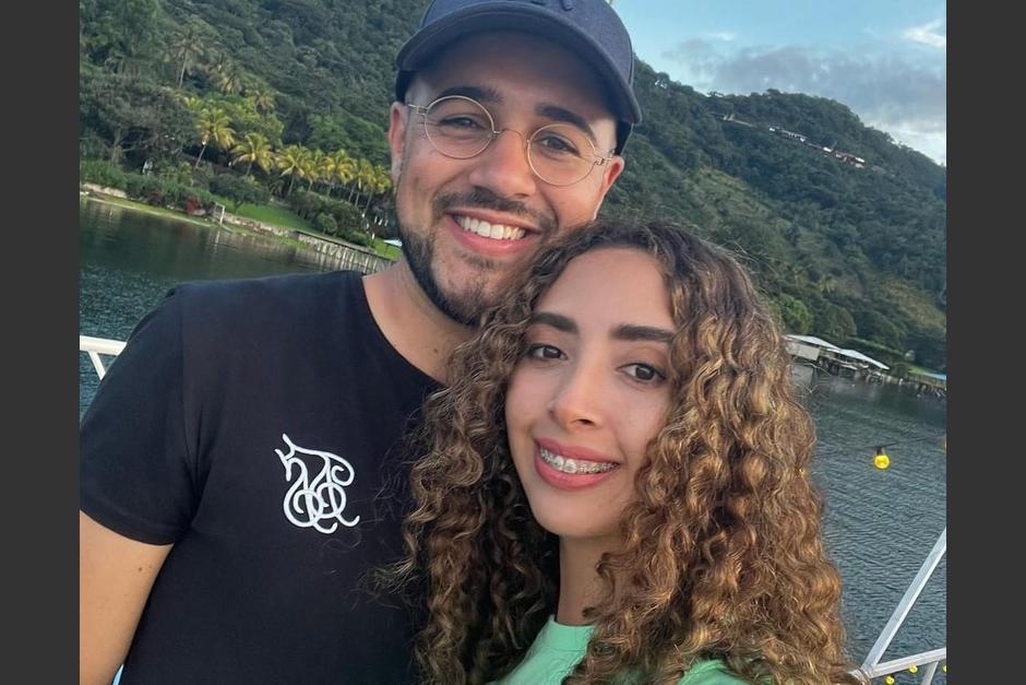 El youtuber Paulino G reveló cómo conoció a su novia guatemalteca. (Foto: Instagram)