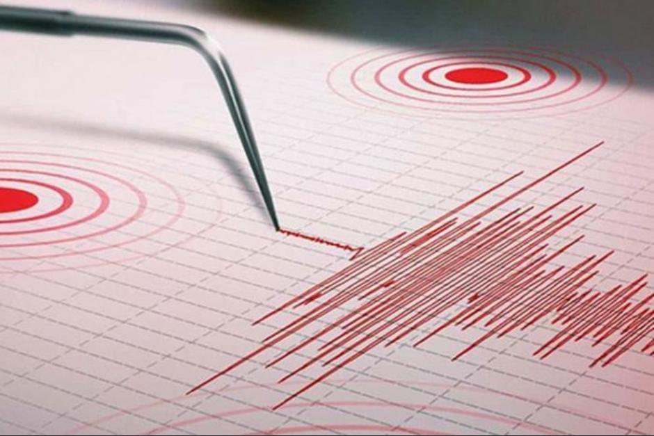Así registraron el temblor los acelerogramas de la red sísmica nacional. (Foto: Ilustrativa)