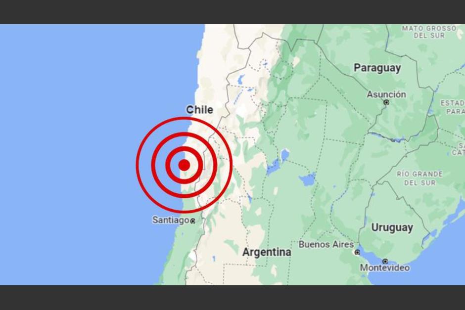 Chile se estremeció con los tres sismos ocurridos durante la noche del sábado 12 de noviembre. (Foto: El Comercio)