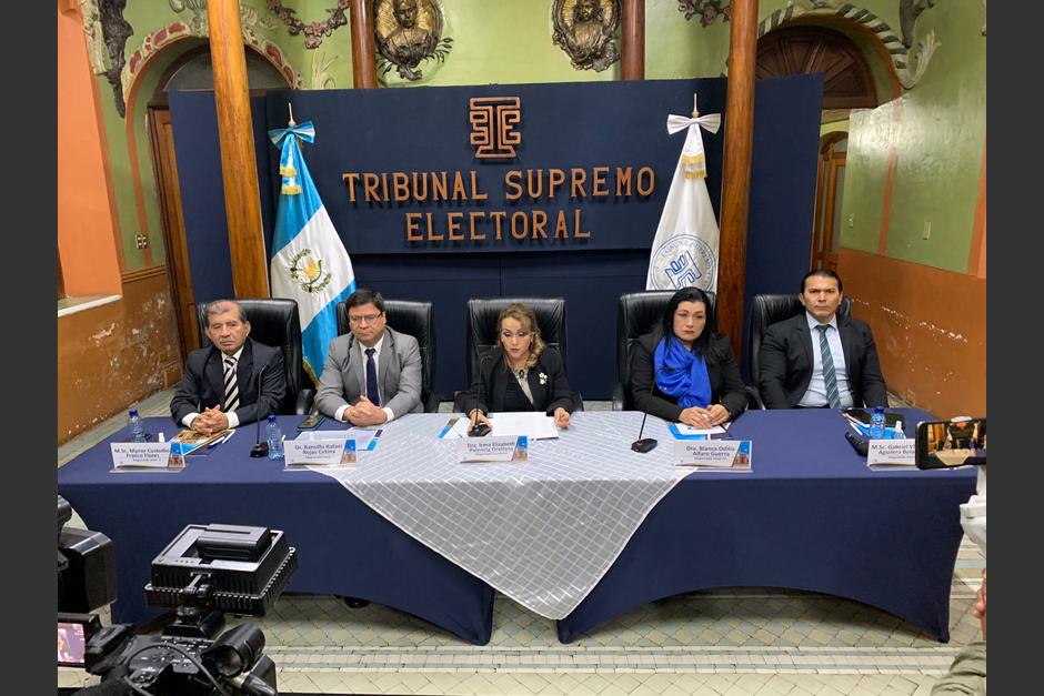 El TSE lanzó un concurso para adquirir nueva tecnología para las Elecciones Generales del 2023. (Foto: Guatemala Visible)