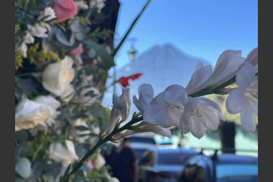 Antigua Guatemala realizó su Festival de Flores anual. (Foto: Antigua Guatemala)