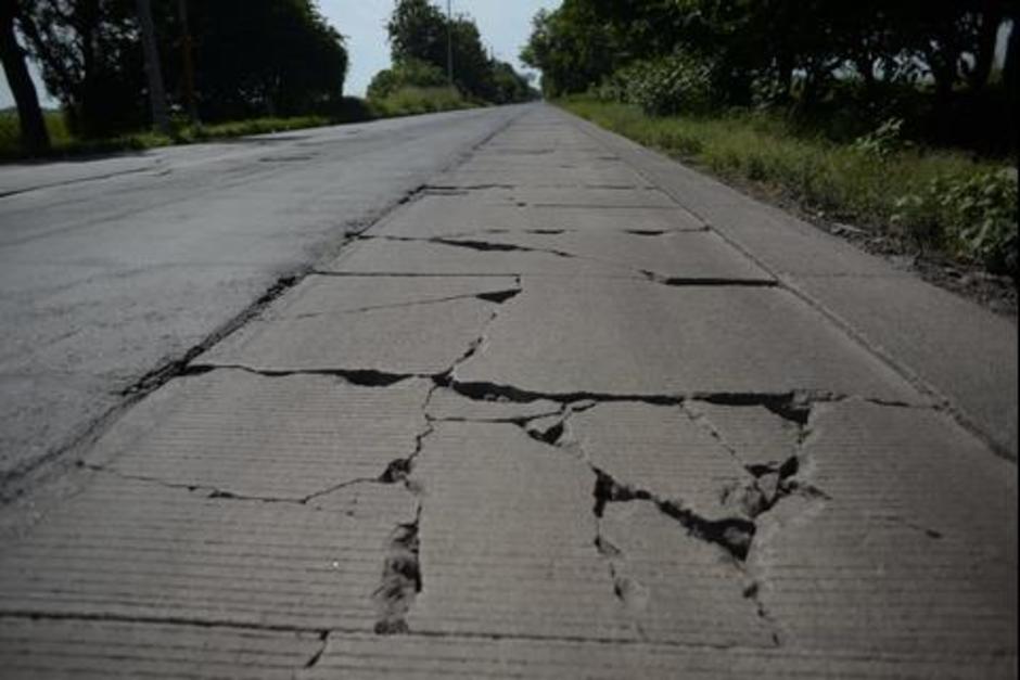 La infraestructura del país se encuentra dañada. (Foto: archivo/Soy502)