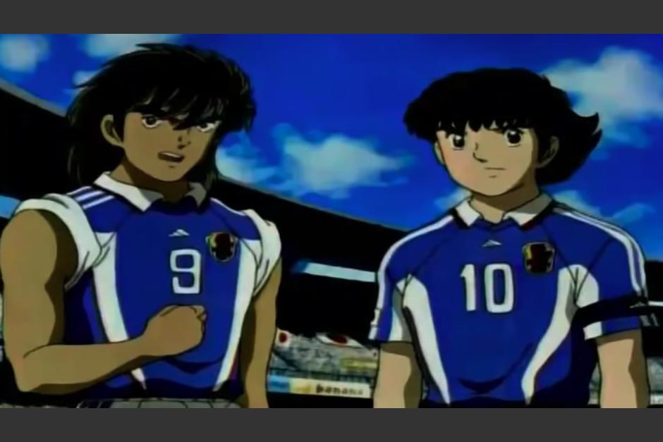 En la serie, Japón se impone a Alemania en un torneo mundial juvenil. (Captura Video)