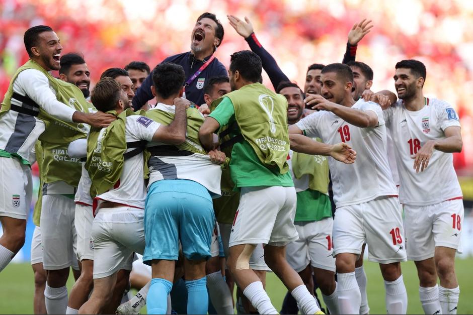 El partido abre la segunda jornada del grupo B del Mundial de Qatar. (Foto: AFP)