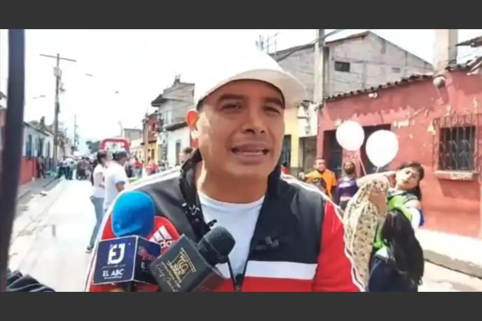 Acusan al alcalde de Jocotenango de haber protagonizado un nuevo escándalo en Antigua Guatemala. (Foto ilustrativa: Archivo/Soy502)