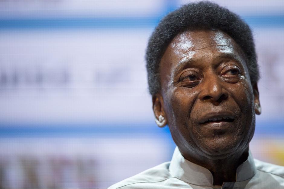 Medios de Brasil informan que el exfutbolista Pelé, 82 años, ha sido hospitalizado de emergencia. (Foto: AFP)&nbsp;