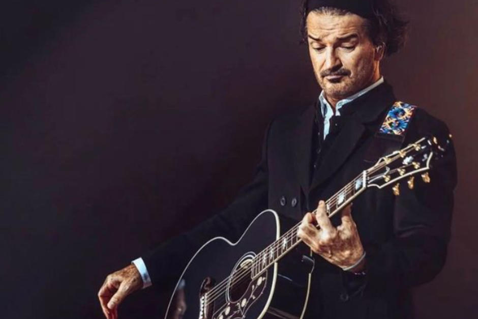 Ricardo Arjona fue interrogado por el FBI por una de sus canciones. (Foto: Instagram)