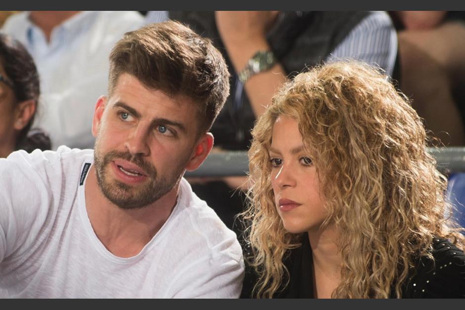 Shakira y Piqué se reencontraron durante un partido de béisbol de su hijo. (Foto: Instagram)