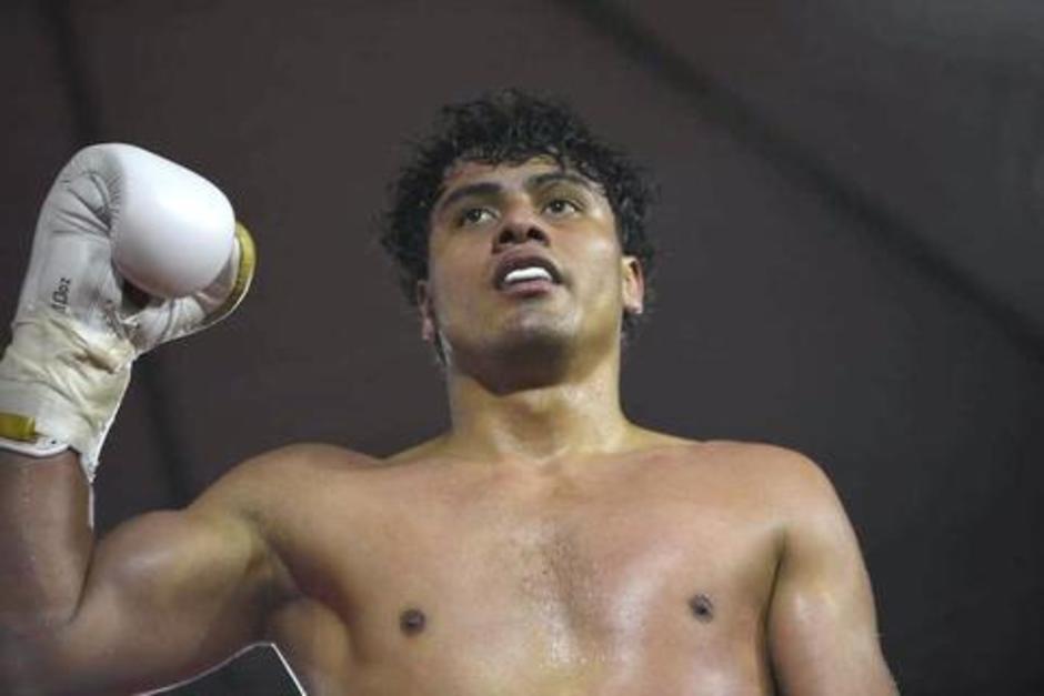 Lester Martínez tendrá una pelea ante&nbsp;Jeremie Parks el próximo sábado. (Foto: Wilder López/Soy502)