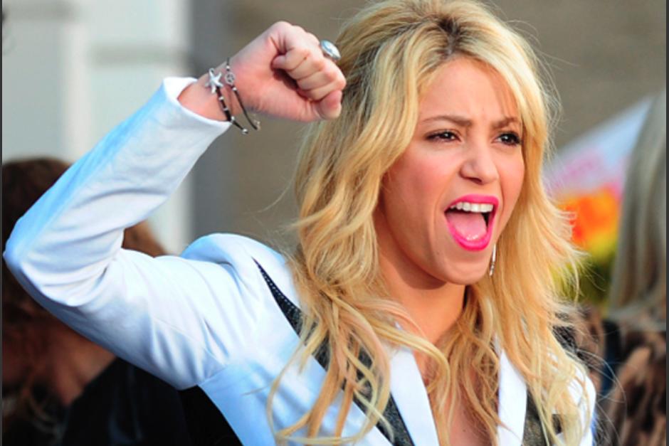 Shakira fue captada apoyando a su pequeño hijo Milán, en su partido de béisbol. (Foto: Sunoticiero)