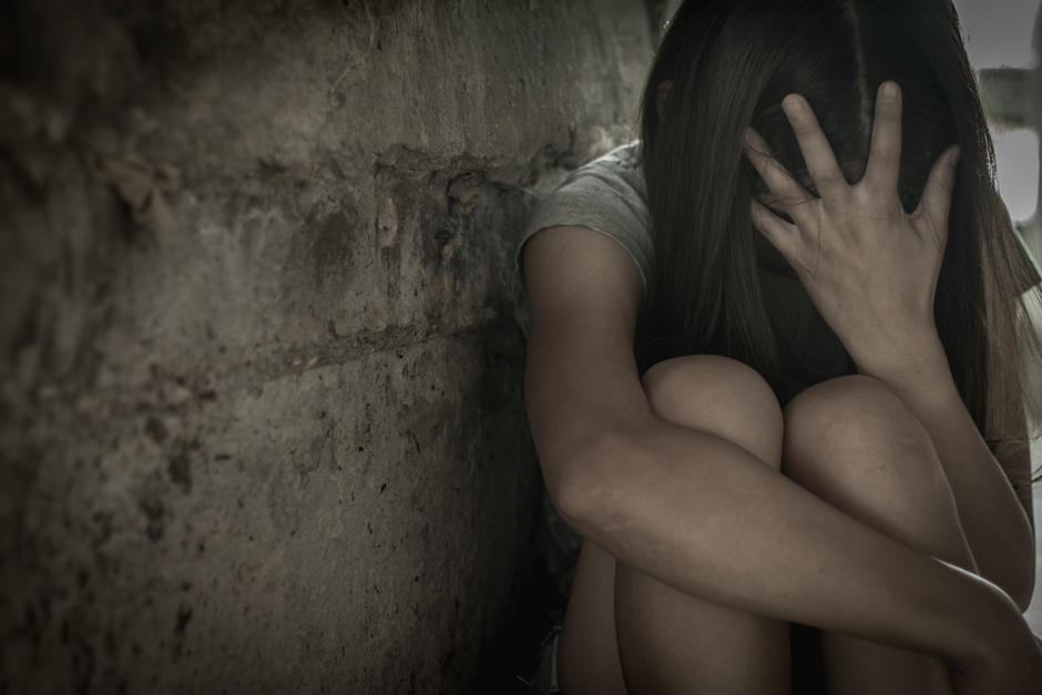 Un violador fue condenado. Su víctima de 14 años quedó embarazada. (Foto: Shutterstock)