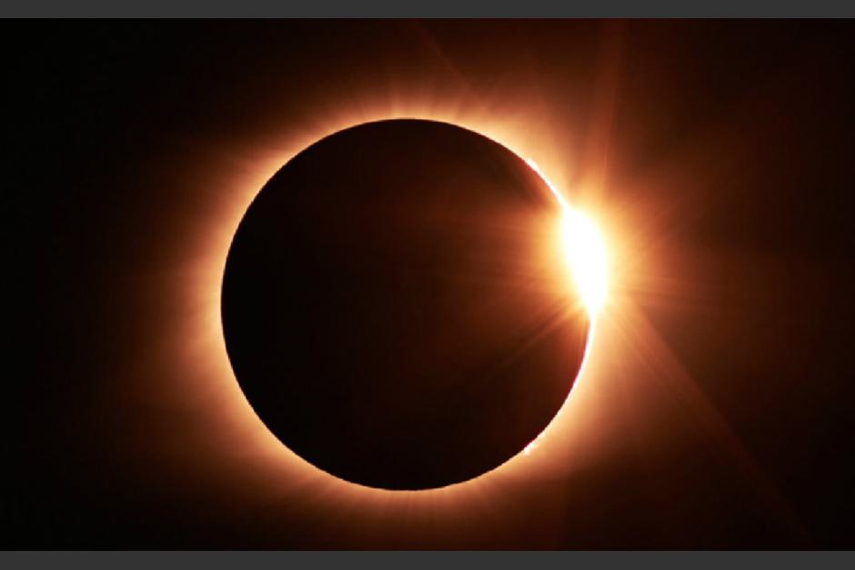 El eclipse recorrerá todo el continente americano. (Foto: Ilustrativa)