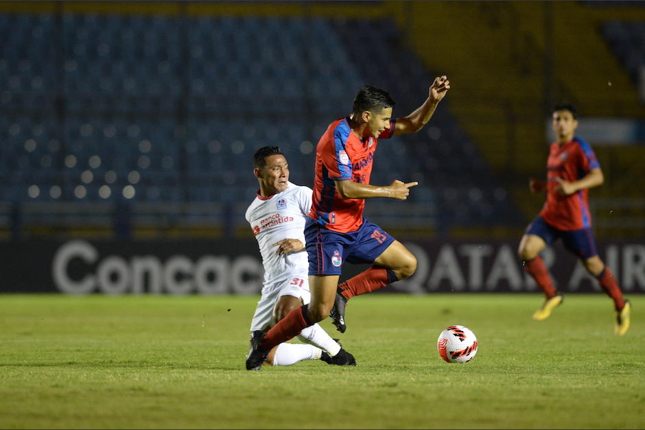 Municipal despide a su técnico. (Foto: Nuestro Diario)