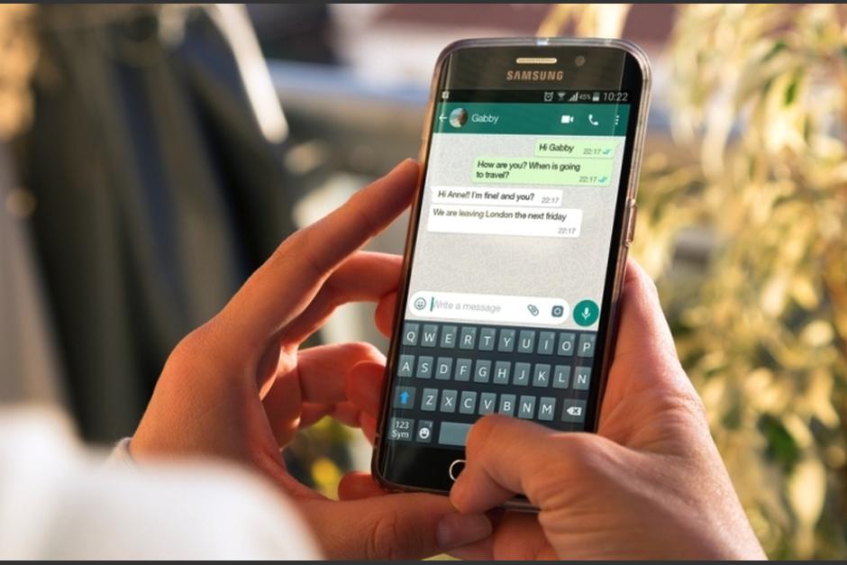 WhatsApp ya trabaja en una opción que permita al usuario editar mensajes enviados. (Foto: PotosíNoticias)