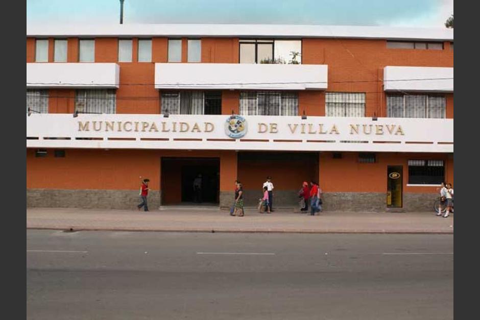 La Municipalidad de Villa Nueva adquirió varios uniformes que tendrán un costo de casi Q1 millón. (Foto: Municipalidad de Villa Nueva)