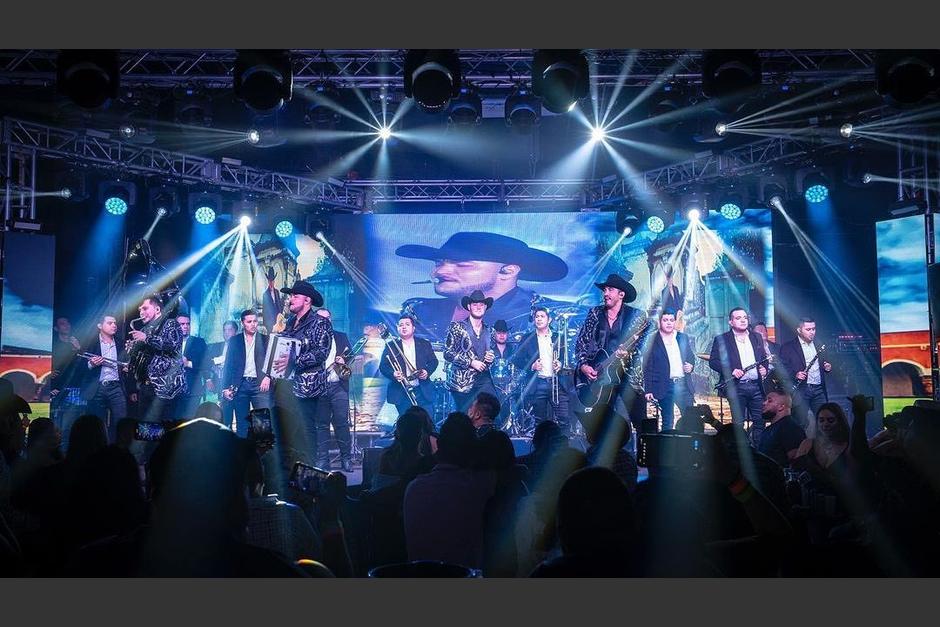 Calibre 50 estará dando un concierto en Guatemala. (Foto: Calibre 50)