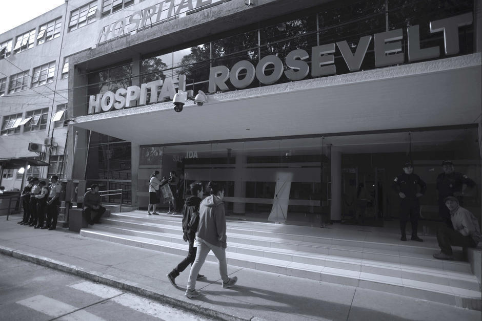 La doctora Orozco fue hallada sin vida en el Hospital Roosevelt. (Foto: archivo/Soy502)