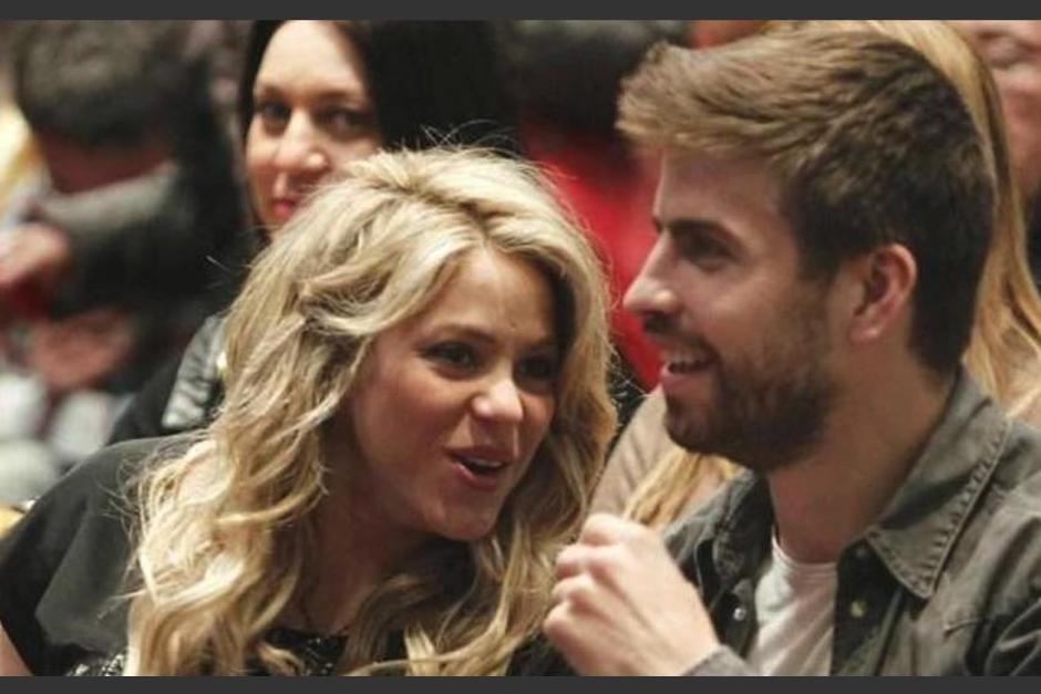 Gerard Piqué le habría pedido "tiempo" a Shakira, para terminar su relación. (Foto: Clarín)