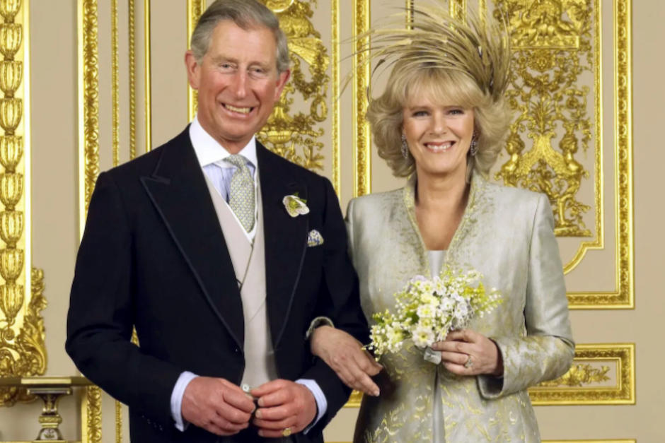 Este será el nombramiento de la esposa del Rey Carlos. (Foro: AFP)&nbsp;