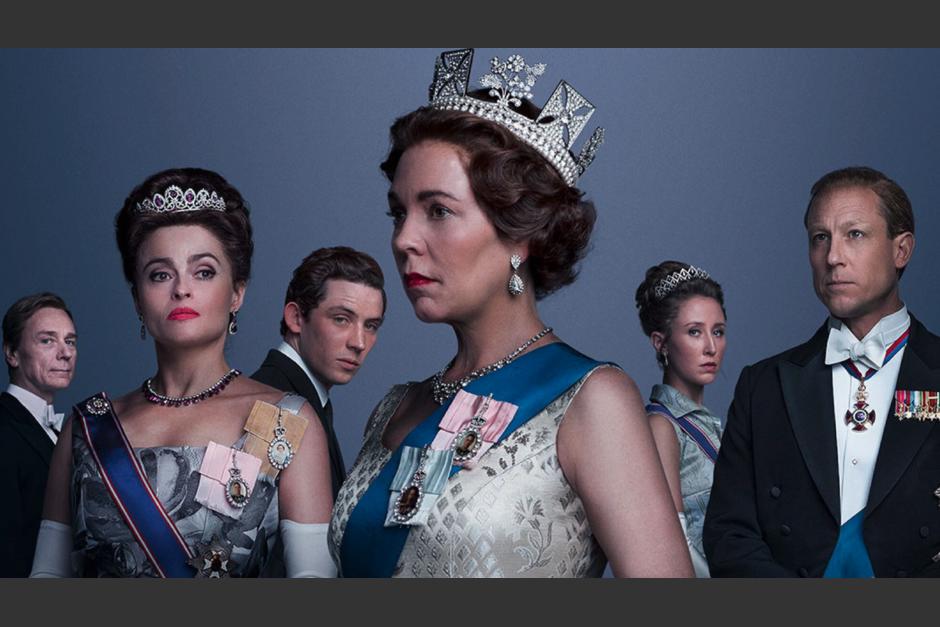 "The Crown" es una serie de Netflix que cuenta la vida de la reina Isabel II. (Foto: Netflix)