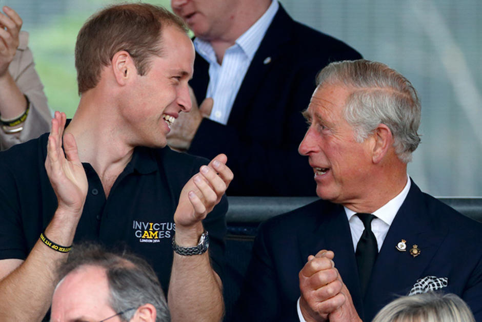 Esperto saseguran que Carlos III podría ceder el trono. (Foto: AFP)&nbsp;