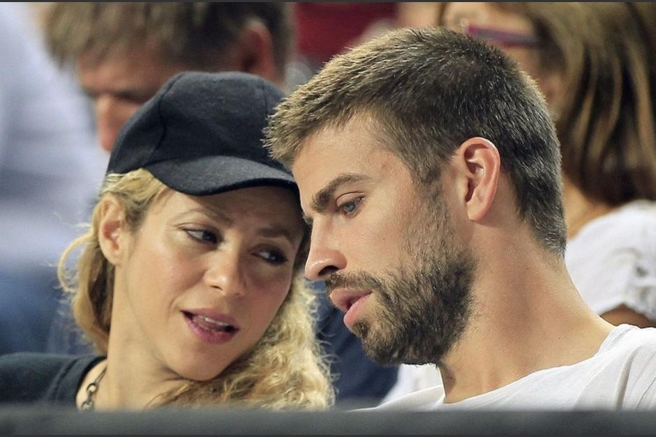 Shakira y Piqué siguen sin poder llegar a un acuerdo de separación. (Foto: Archivo/Soy502)&nbsp;