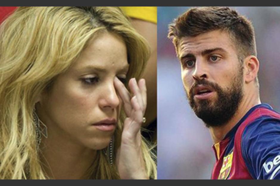Shakira estaría "furiosa" por una acción de Piqué con su nueva novia. (Foto: Elmunicipio)