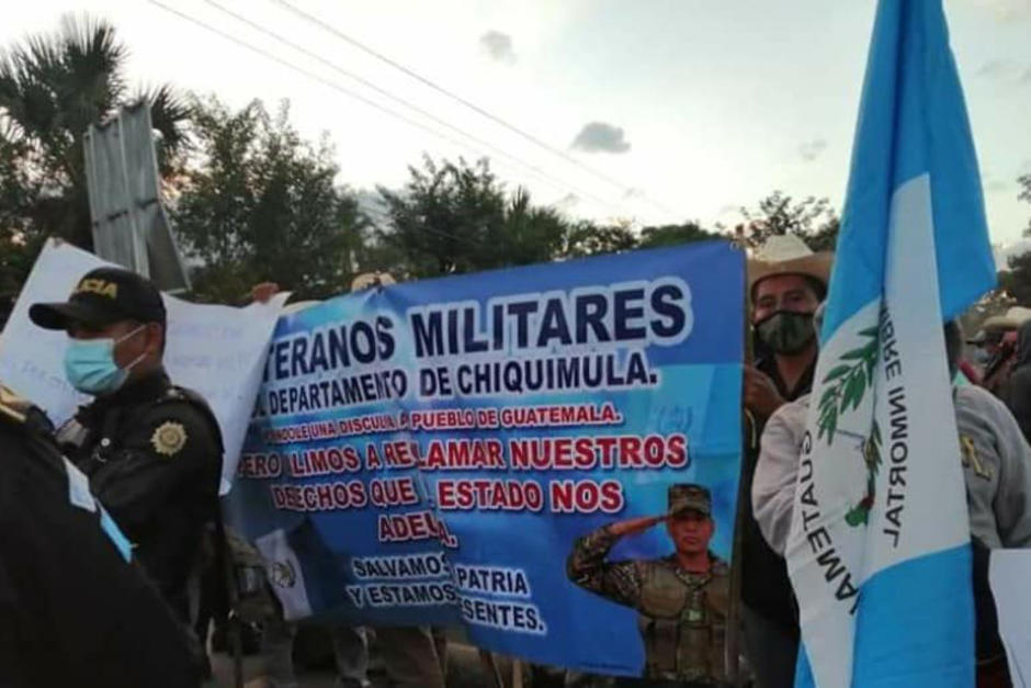 Se tienen previstas tres manifestaciones en distintos puntos de la Ciudad de Guatemala. (Foto: Archivo/Soy502)